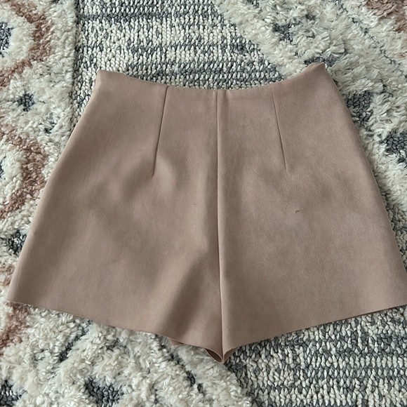 ShowPo Suedo Skort - Picture 5 of 5